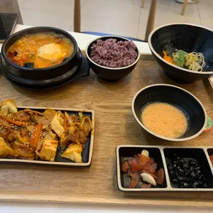 숨쉬는순두부 사진