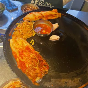 동두천솥뚜껑삼겹살 리뷰 사진