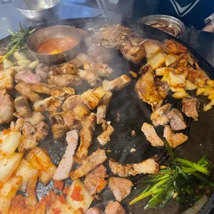 동두천솥뚜껑삼겹살 리뷰 사진