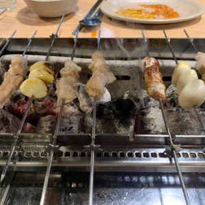 호우양꼬치 사진