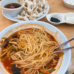 교동짬뽕 사진
