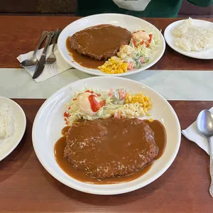챔프 돈까스와생맥주 사진