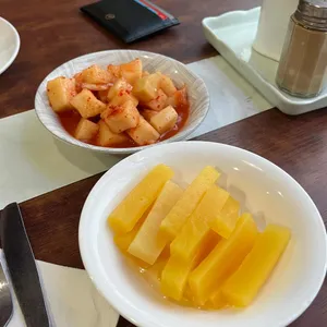 챔프 돈까스와생맥주 사진