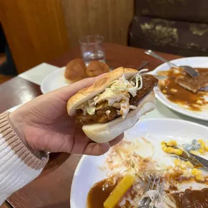 챔프 돈까스와생맥주 사진