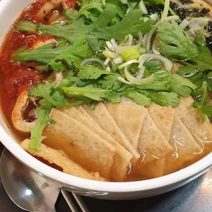 도깨비우동 사진