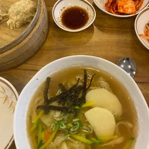 선재칼국수 사진