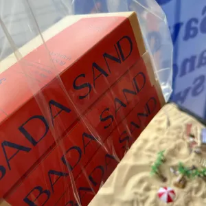 부산바다샌드 사진