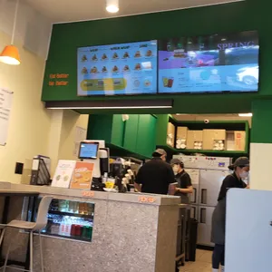 샐러디 리뷰 사진