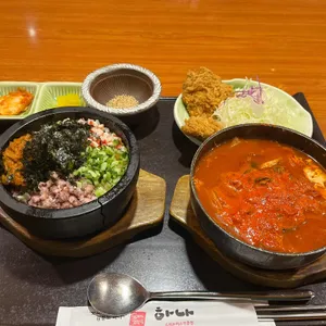 하나돈까스 사진
