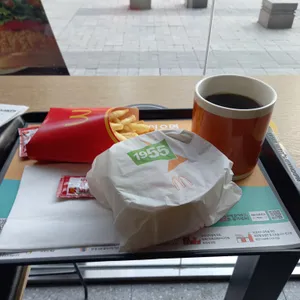 맥도날드 사진