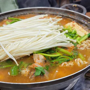 김명자당진아구동태찜탕 사진