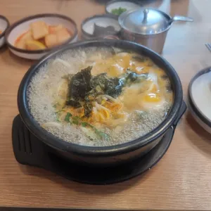 굴다리전주콩나물국밥 사진