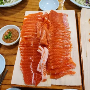 수사골송어 사진