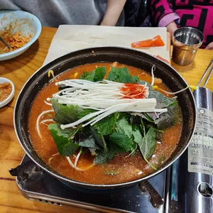 수사골송어 사진