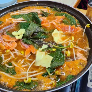 수사골송어 사진