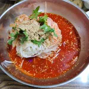 손영환비빔국수칼국수 사진