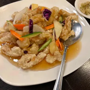 리향 사진