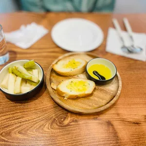 멜랑제 리뷰 사진