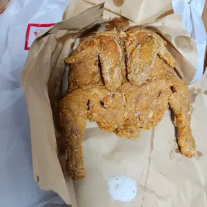 명가마들역점옛날통닭 사진