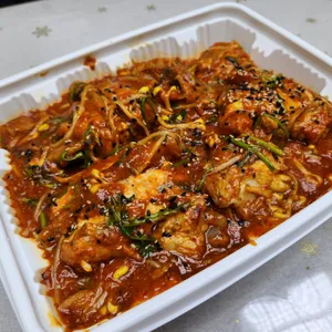 화가랑 아구찜 리뷰 사진