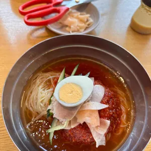 밀면본가 사진