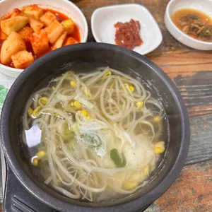 전주콩나물해장국 사진