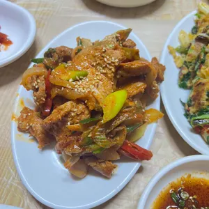 장원식당 사진