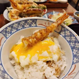 저스트텐동 사진