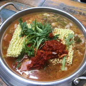 미성식당 사진