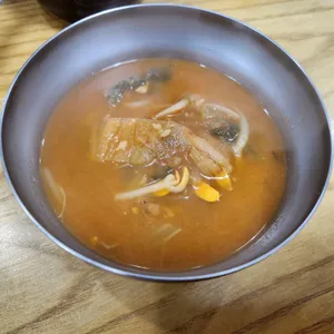 전통콩나물밥 사진