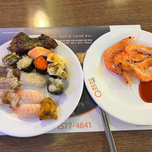 쿠우쿠우 사진