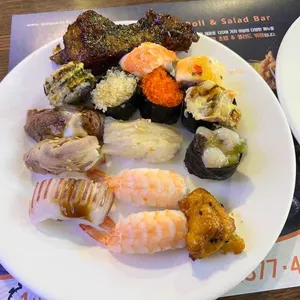 쿠우쿠우 사진