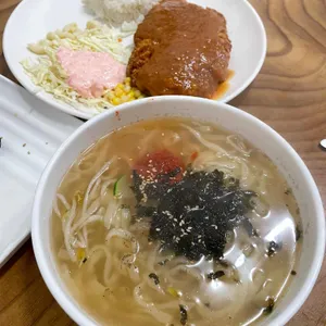 칼국수&수제등심돈까스 사진