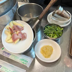 명동 닭한마리 리뷰 사진