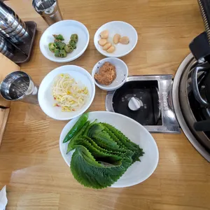 서오릉돼지집 사진