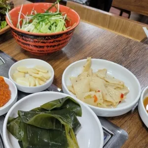덕송숯불갈비 사진