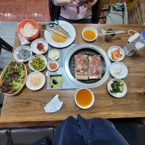 덕송숯불갈비 사진