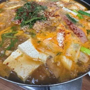 의정부부대찌개 사진