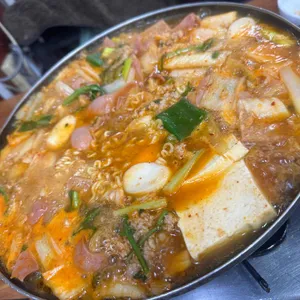 의정부부대찌개 사진