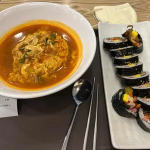 김가네김밥 사진