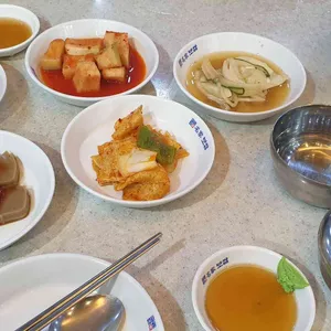 명가보쌈 사진