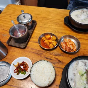 큰맘할매순대국 사진