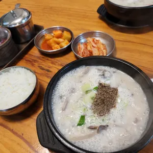 큰맘할매순대국 사진