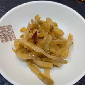 향팔리 수타면 사진