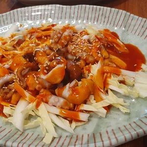 남도술상 사진