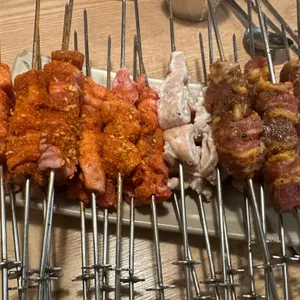 호우양꼬치 사진