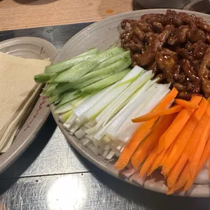 호우양꼬치 사진