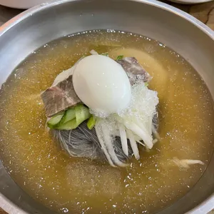 속초참코다리냉면 사진