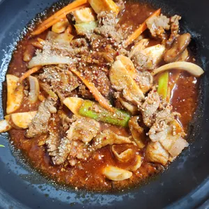 친환경돼지식육식당 사진