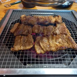 농장갈비 사진